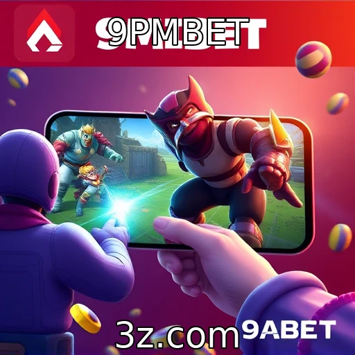 Crescimento de jogos mobile no mercado global